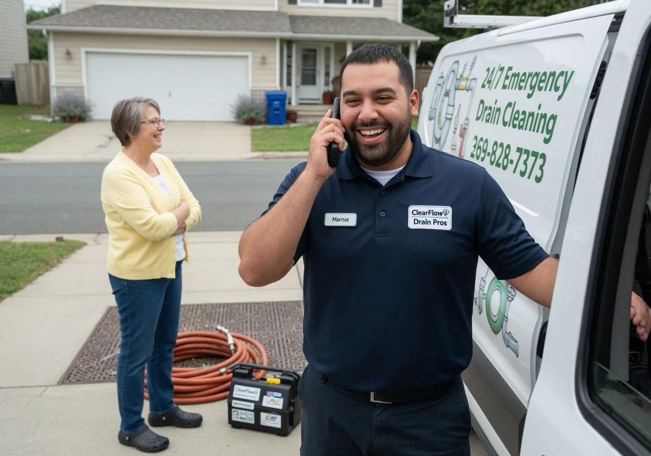 Drain Cleaning in La Plata, NM